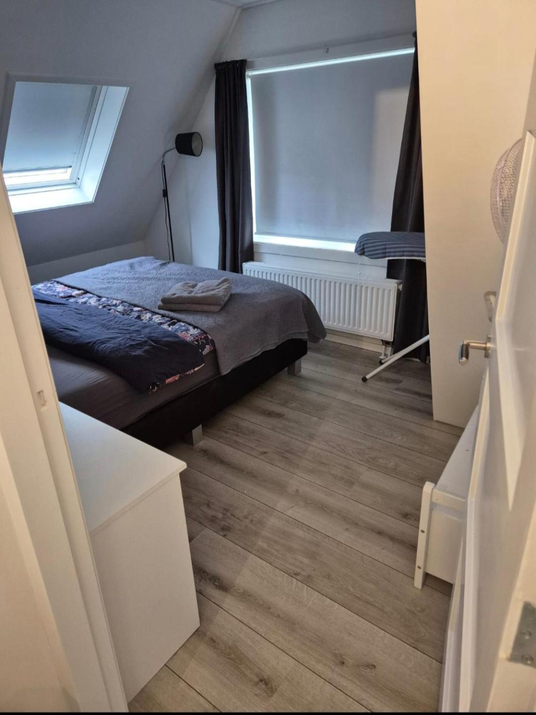 Sfeervol Huis Nabij Het Centrum Van Харлинген Екстериор снимка